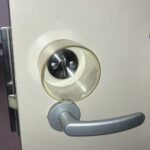 防犯用サムターンカバー